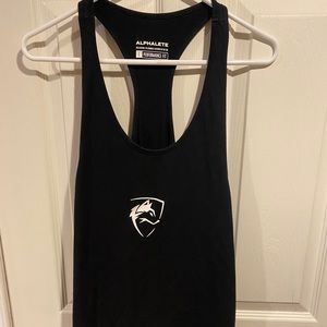 Alphalete stringer
